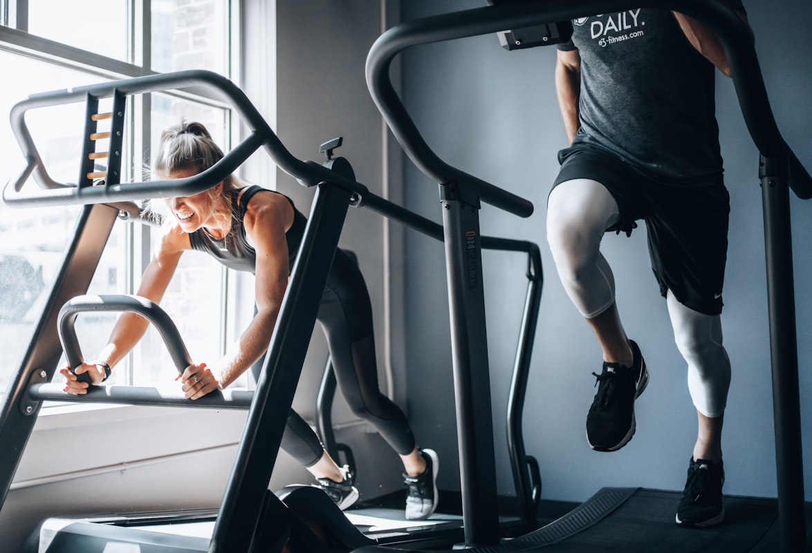 Výživa a fitness